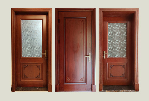 皇桐镇中式双扇门对包括哪些类型