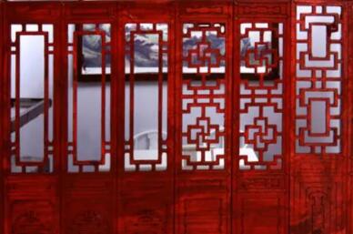 皇桐镇你知道中式门窗和建筑的关系吗？